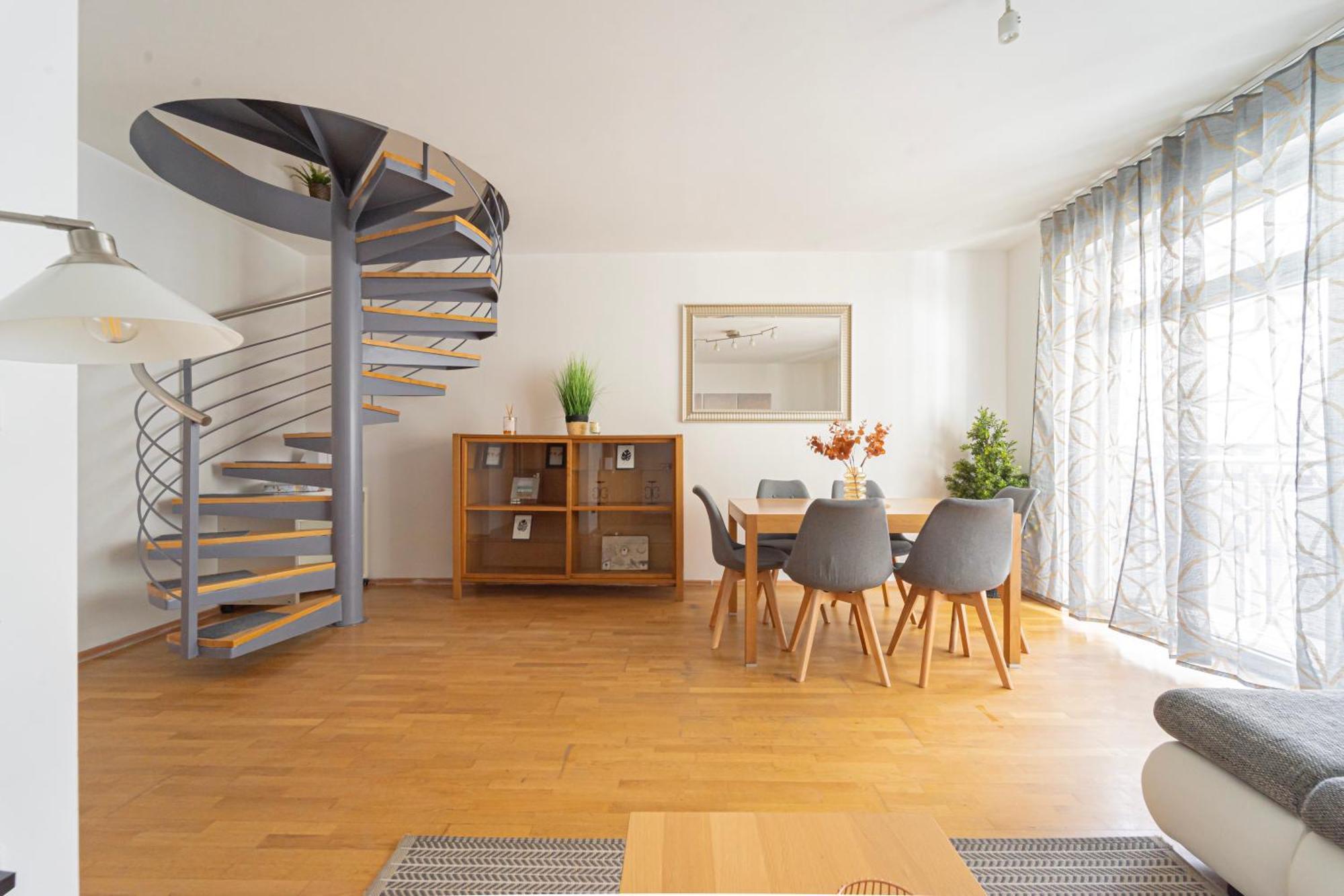Budapest Central Home With Parking&Terrace Eksteriør bilde